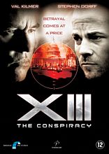 Inlay van XIII - The Conspiracy